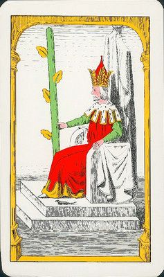 Royal Fez Moroccan Tarot